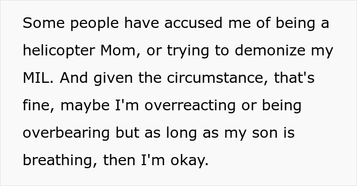 Woman Warns MIL About Son&rsquo;s Severe Allergy, MIL Brushes It Off And Plans A Peanut-Heavy Outing