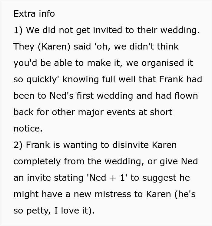 Wedding Dreams Turn Nightmarish As Karen Declares, &ldquo;It Is Our House, Y&rsquo;know&rdquo;