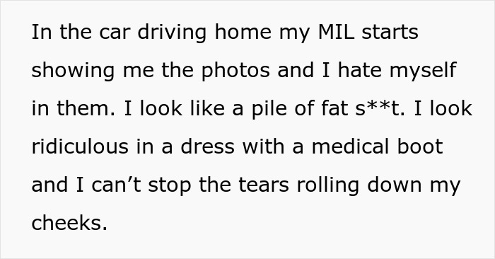 Wife Heartbroken After New Husband And MIL Ruin Wedding Day: "I Can&rsquo;t Stop The Tears"
