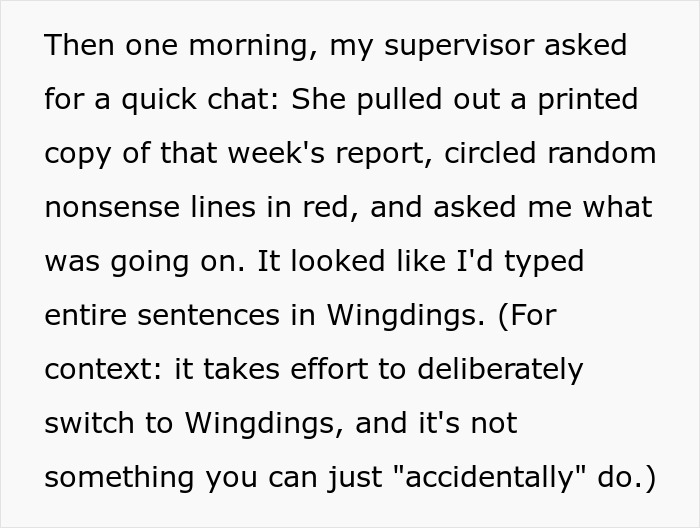 &ldquo;Beyond Petty&rdquo;: Woman&rsquo;s Desperate Plot To Smear Coworker&rsquo;s Reputation Ends In HR Nightmare