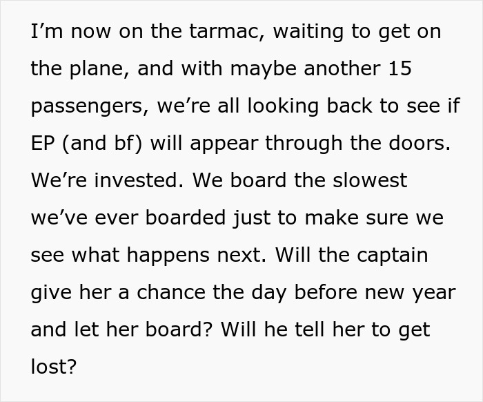 Woman Rages After Her Airport Plan Doesn't Work Out: "She Won't Stop Screaming" Woman Rages After Her Airport Plan Doesn't Work Out: "She Won't Stop Screaming"