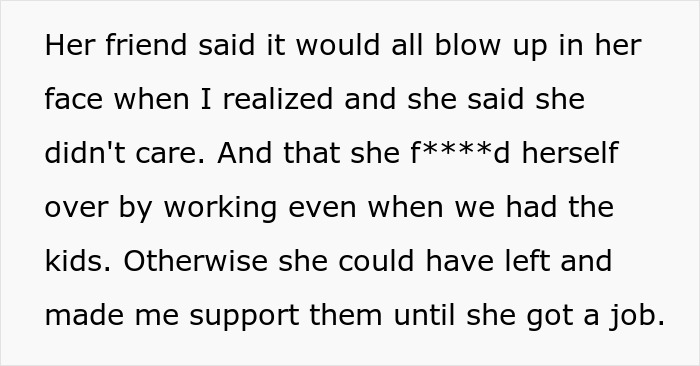 Man Overhears About Wife&rsquo;s Plans To Leave Him After A Career Change, Beats Her To It