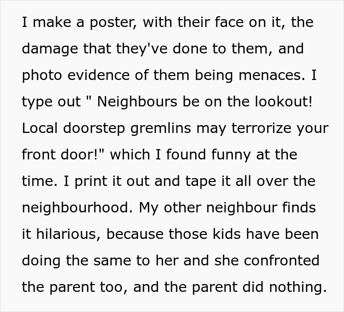 Woman Is Sick Of Neighbor&rsquo;s Kids, Creates A Plan That Leaves Them &ldquo;Traumatized To Go Outside&rdquo;