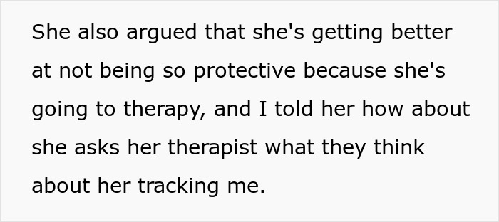 Overbearing Mom Wants To Track Adult Daughter&rsquo;s Phone, Won&rsquo;t Take No For An Answer