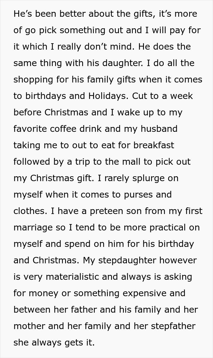 &ldquo;Your Marriage Is Over&rdquo;: Woman Doesn&rsquo;t Know How To Come Back From Husband&rsquo;s Stunt On Christmas