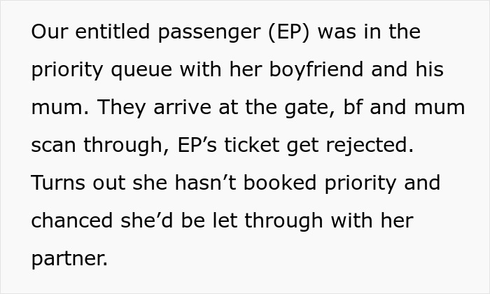 Woman Rages After Her Airport Plan Doesn't Work Out: "She Won't Stop Screaming" Woman Rages After Her Airport Plan Doesn't Work Out: "She Won't Stop Screaming"