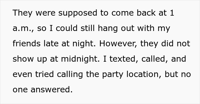 Guy Ruins New Year For Sister, Is Shocked She Refuses To Babysit His Kids Ever Again