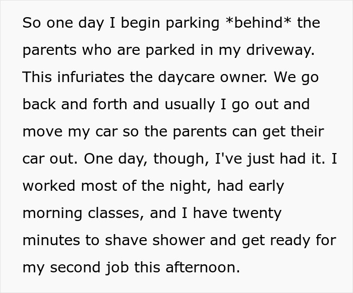Karen Barges Into Neighbor's House To Lock Horns Over Parking, Faces Him Naked After Shower Karen Barges Into Neighbor's House To Lock Horns Over Parking, Faces Him Naked After Shower