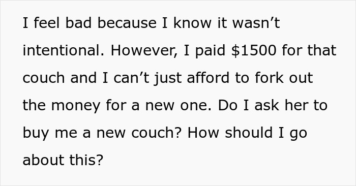 &ldquo;She Actually Broke The Entire Board&rdquo;: Friend&rsquo;s Weight Leaves Host Couchless And Confused