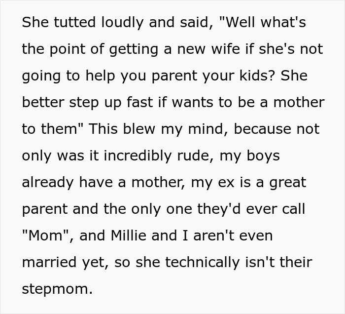 &ldquo;What&rsquo;s The Point Of Getting A New Wife&rdquo;: Man Defends Fiancee From His Mother, Kicks Her Out