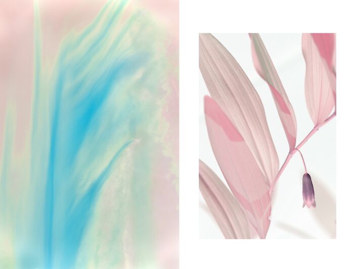 "Emanation" By Julia Lazumirska