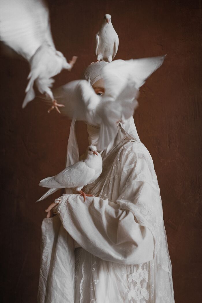 "Shape-Shifting Story" By Natasha Yankelevich