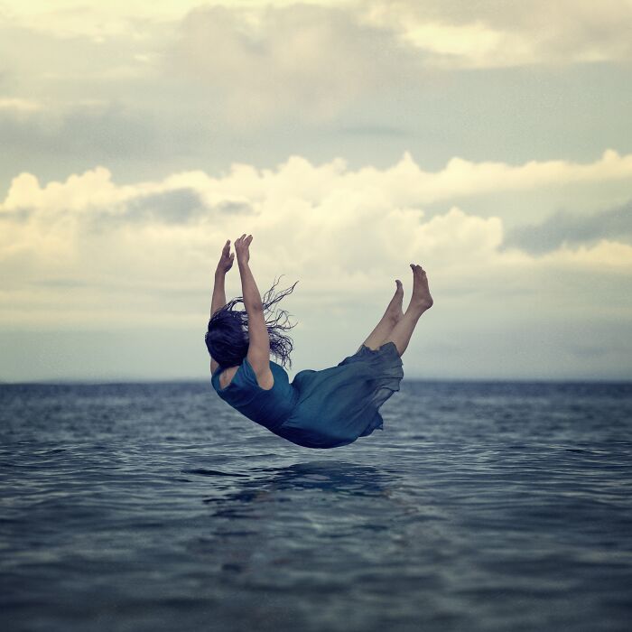 "Trust Fall" By Marisa S White