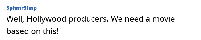 "Comment about needing a movie, referencing a South Africa kidnapping story. "Comment about needing a movie, referencing a South Africa kidnapping story.