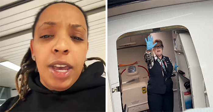 Black Woman Removed From First Class On American Airlines Flight After White Man’s Complaint