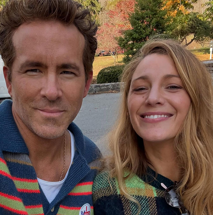 People Have Harsh Words For Blake Lively As She Responds To Lawsuit: "The Abuser Playbook&rdquo;