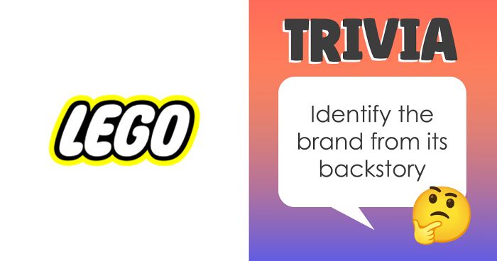 Logos You Recognize, Stories You Might Not: Test Your Knowledge On 18 Famous Brands