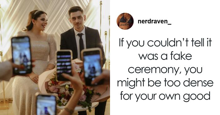 “I Was Lied to From the Beginning”: Bride Falls For Elaborate Scam After Marrying Influencer