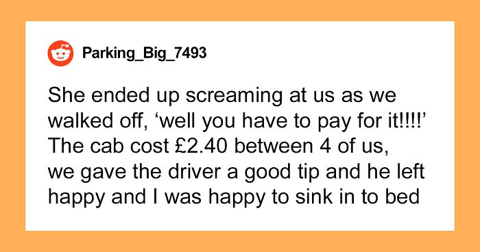 Bride Furious As Guests Refuse To Use The One Taxi Which She Paid For 100 People