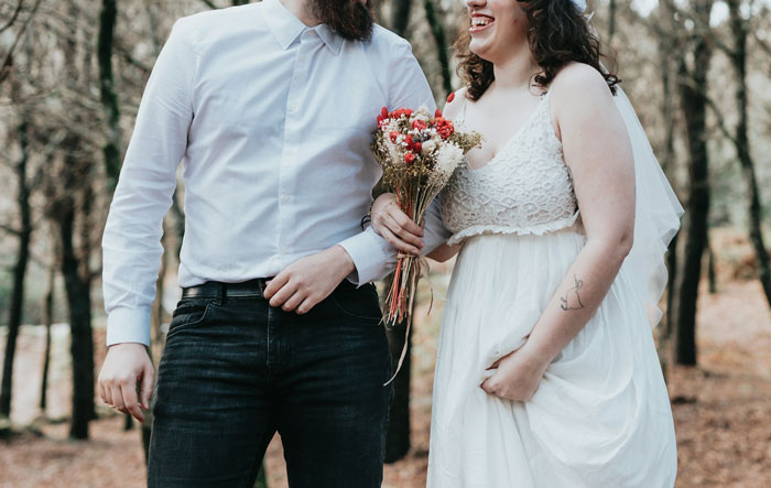 Wife Heartbroken After New Husband And MIL Ruin Wedding Day: "I Can&rsquo;t Stop The Tears"