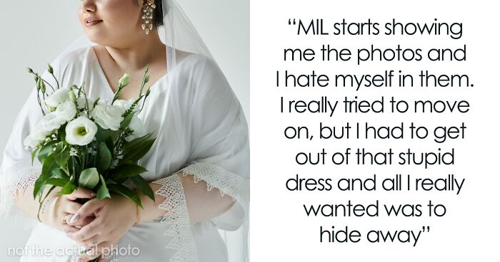 Wife Heartbroken After New Husband And MIL Ruin Wedding Day: “I Can’t Stop The Tears”