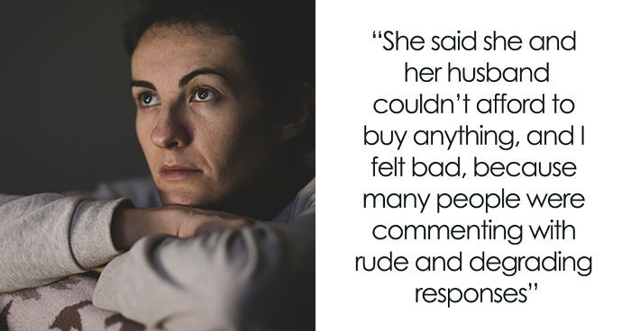 Woman Learns A Harsh Lesson After Donating To A Struggling Family On Holiday