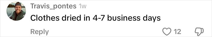 Woman Tells Family Dryer Isn&rsquo;t Working And Everyone's Stunned When They Discover The Reason Why