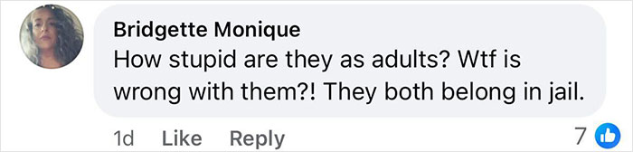 Facebook comment criticizing a school principal after arrest connected to kids drinking episode. Facebook comment criticizing a school principal after arrest connected to kids drinking episode.