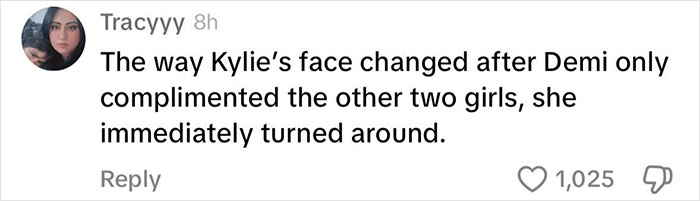 "Rude" Demi Moore Awkwardly Ignores Kylie Jenner After Golden Globes Win: "This Is Actually Sad"