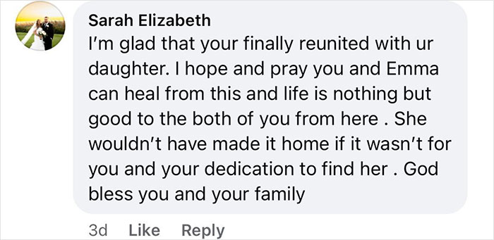 Arrest Made In Case Of Missing Teen Emmarae Gervasi, Found Safe After “26 Days Of Hell” Arrest Made In Case Of Missing Teen Emmarae Gervasi, Found Safe After “26 Days Of Hell”