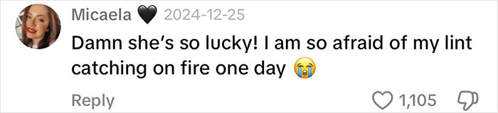 Woman Tells Family Dryer Isn&rsquo;t Working And Everyone's Stunned When They Discover The Reason Why