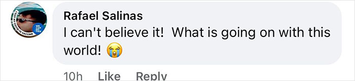 Facebook comment reacting to news of a school principal's arrest for hosting underage drinking. Facebook comment reacting to news of a school principal's arrest for hosting underage drinking.