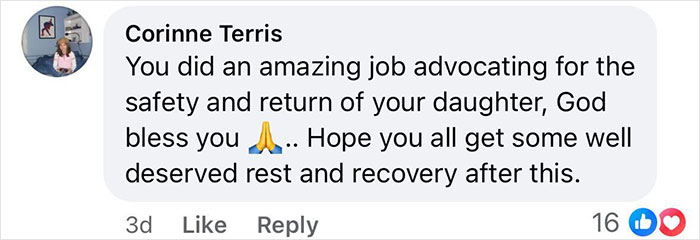 Arrest Made In Case Of Missing Teen Emmarae Gervasi, Found Safe After “26 Days Of Hell” Arrest Made In Case Of Missing Teen Emmarae Gervasi, Found Safe After “26 Days Of Hell”