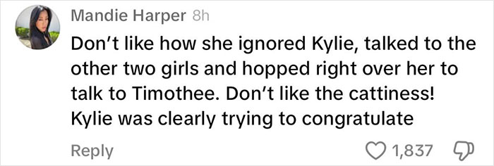 "Rude" Demi Moore Awkwardly Ignores Kylie Jenner After Golden Globes Win: "This Is Actually Sad"