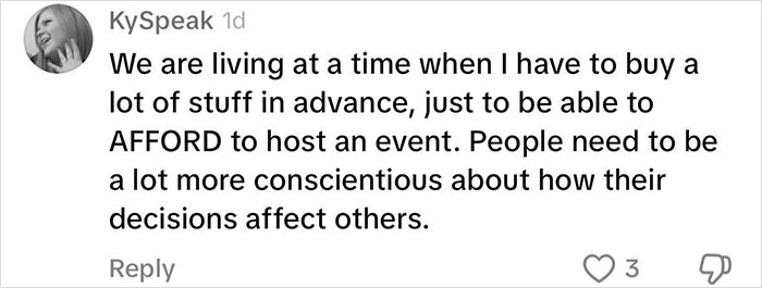 &ldquo;It&rsquo;s So Hard To Make Friends&rdquo;: Woman Breaks Down After Throwing Lavish Party That No One Went To