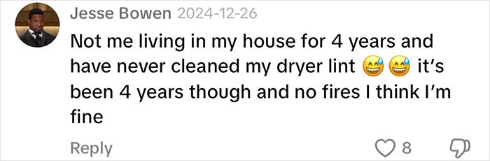 Woman Tells Family Dryer Isn&rsquo;t Working And Everyone's Stunned When They Discover The Reason Why