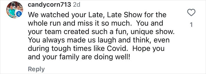 &ldquo;We All Needed This&rdquo;: James Corden&rsquo;s Post About Mental Health After Prince Harry Row Is Revealed