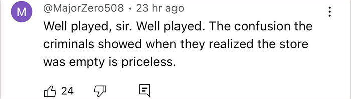 California Store Owner&rsquo;s Clever Anti-Theft Hack Stumps Robbers: &ldquo;Well Played, Sir&rdquo;