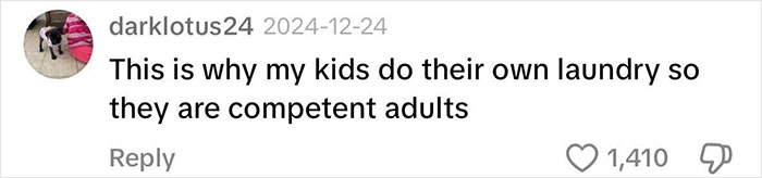 Woman Tells Family Dryer Isn&rsquo;t Working And Everyone's Stunned When They Discover The Reason Why