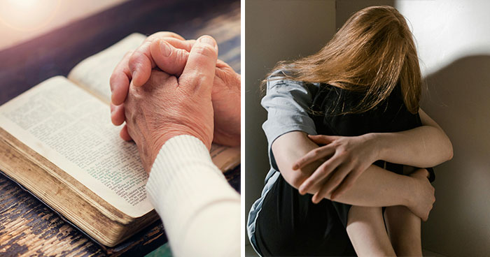 CPS Gets Involved As Woman Refuses To Let 9YO Sister Go Illiterate Over Parents’ Odd Beliefs