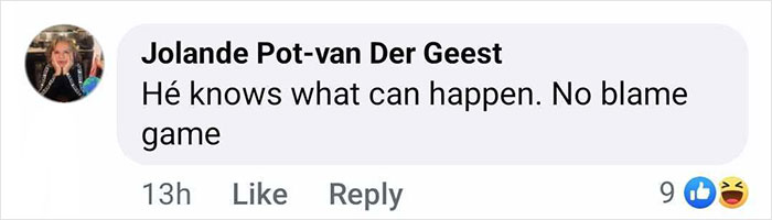 Facebook comment on Captain Sully's plane crash theory about ground lights visibility and blame.