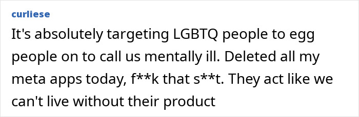 Meta Workers Left In “Shock And Disbelief” Amid Mark Zuckerberg’s Controversial LGBTQ+ Changes Meta Workers Left In “Shock And Disbelief” Amid Mark Zuckerberg’s Controversial LGBTQ+ Changes