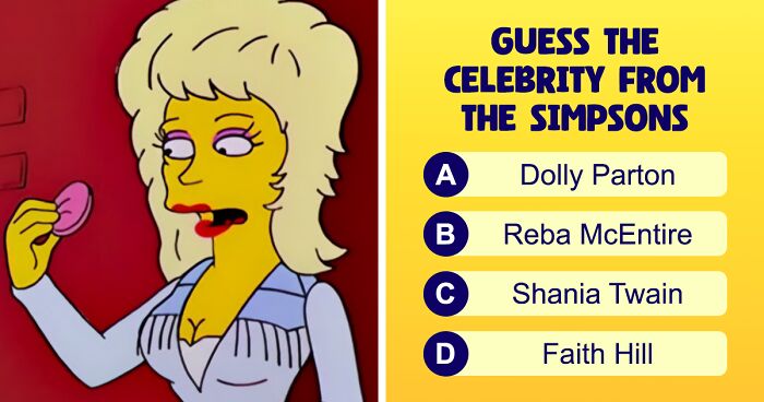 A Celebrity Cameo Trivia Quiz: Spot 30 Stars That Appeared In Springfield