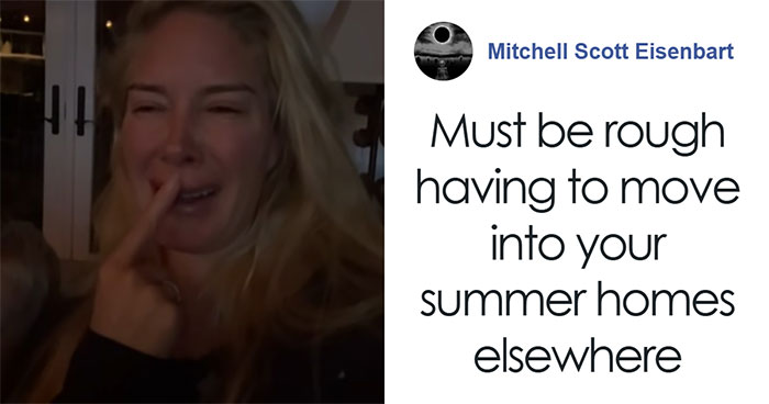 “Always About You”: Celebrities Shown No Sympathy During California Wildfires