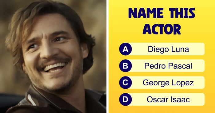 Celebrity General Knowledge Trivia: Test How Much You Know About Well-Known Celebrities As Well As Rising Stars