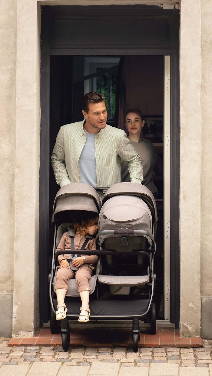 "Nuna Trvl™ Dubl" By Nuna Team