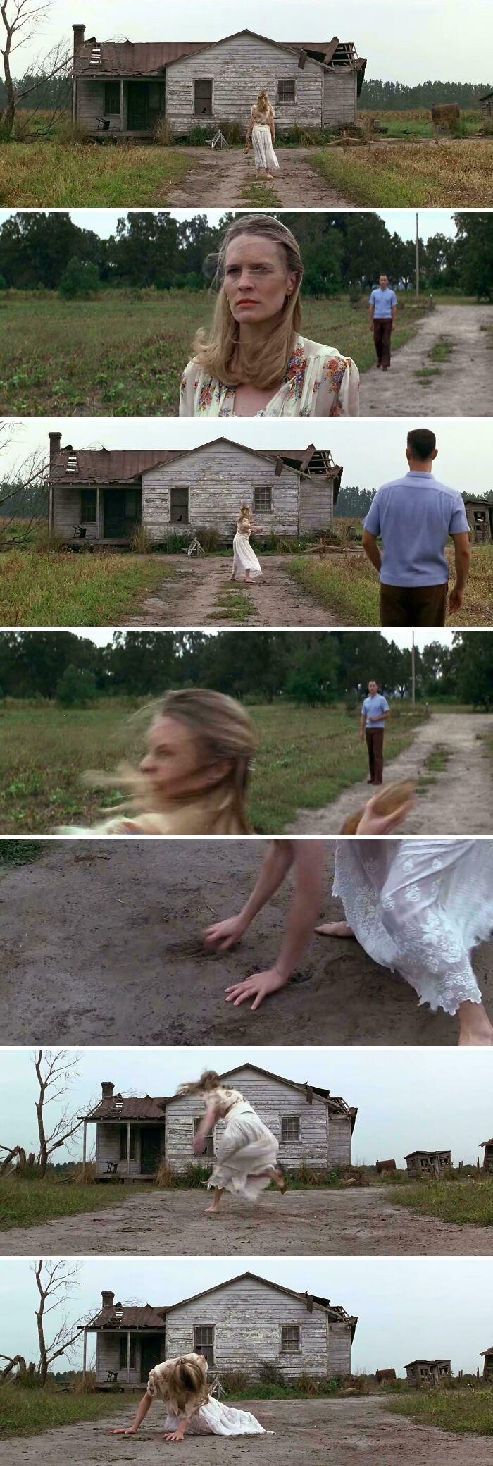 In Forrest Gump (1994), Jenny's Repeated Sexual Abuse As A Child At The Hands Of Her Own Father