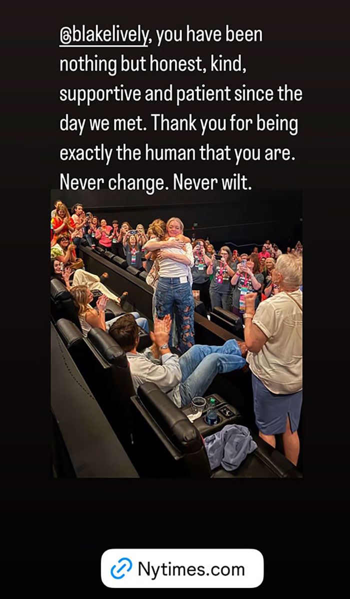 Blake Lively Files A Second Lawsuit Against Justin Baldoni: &ldquo;His Career In Hollywood Is Over&rdquo;