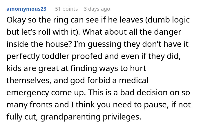 &ldquo;So Angry I&rsquo;m Shaking&rdquo;: Woman In Disbelief After Grandparents Leave Her 4YO Home Alone
