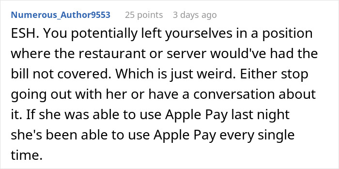 Woman Gives Her Freeloader Friend A Taste Of Her Own Medicine, Dinner Gets Awkward